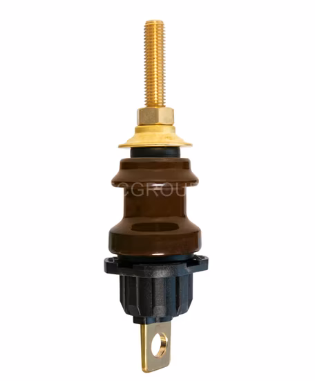1kV 2000A DIN 42530 磁器変圧器ソケット