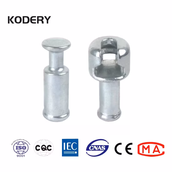 Kodery 33kV 磁器ポスト絶縁体セラミック絶縁体ラインポストピンロングバー 33kV 5kn 10kn 12kn ANSI 57-1 57-3 57-4 高電圧架空線